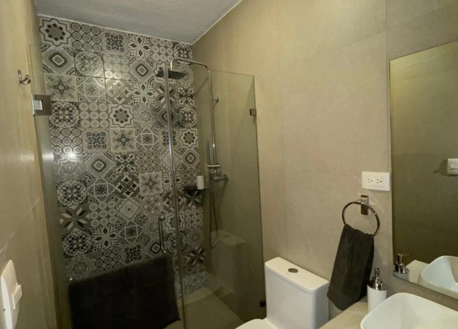 Apartment Habitacion Grande De Lujo En Antigua Guatemala Guatemala